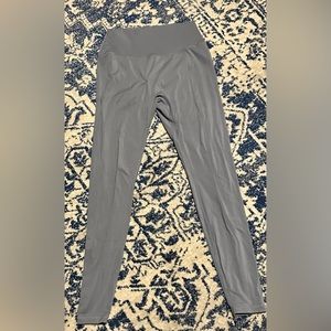 Buff Bunny Collection -  Rosa Leggings - Blue Grey